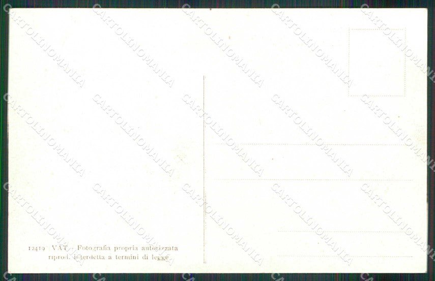 Torino Città Esposizione Padigl Russia Germania Alterocca 12419 cartolina MZ9844 – retro
