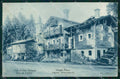 Torino Città Esposizione Villaggio Alpino Brunner cartolina MZ9853 – fronte