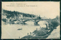 Torino Città Esposizione Vista Ponte Umberto I cartolina MZ9904 – fronte