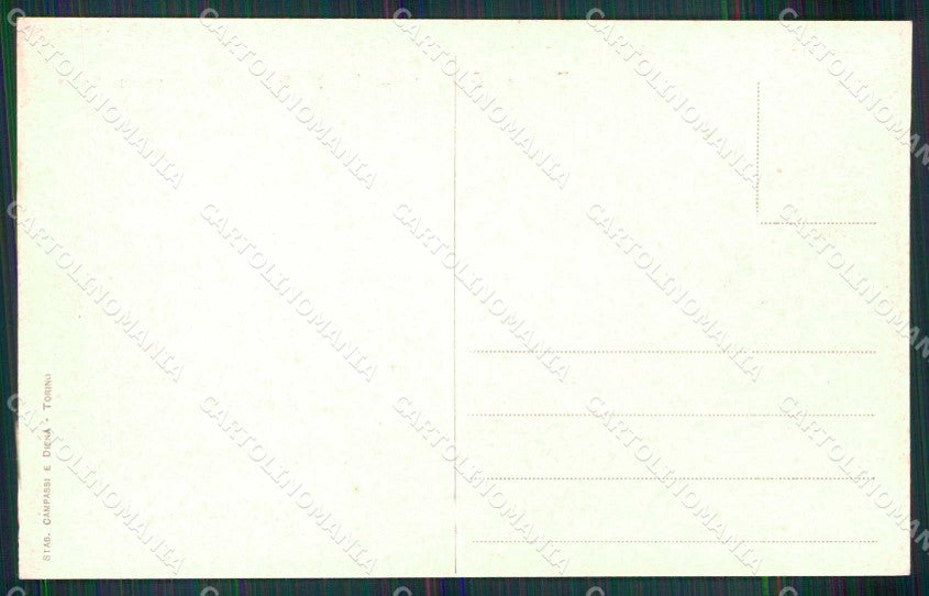 Torino Città Esposizione Padiglione Difesa Paese cartolina MZ9927 – retro