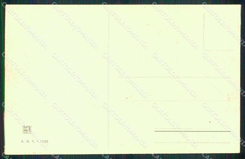 Torino Città Esposizione Padiglione Ungheria cartolina MZ9940 – retro