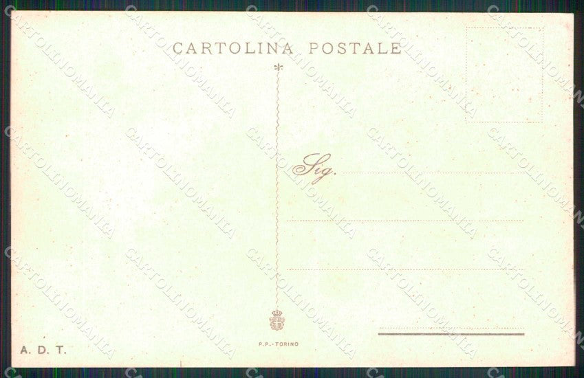 Torino Città Esposizione Imbarcadero al Pilonetto cartolina MZ9949 – retro