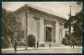 Torino Città Esposizione Palazzo Belle Arti Porcellane Foto cartolina MZ9960 – fronte