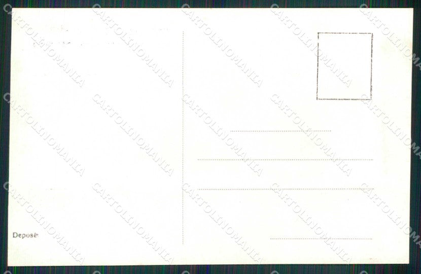 Torino Città Esposizione Padiglione Germania Foto cartolina MZ9964 – retro