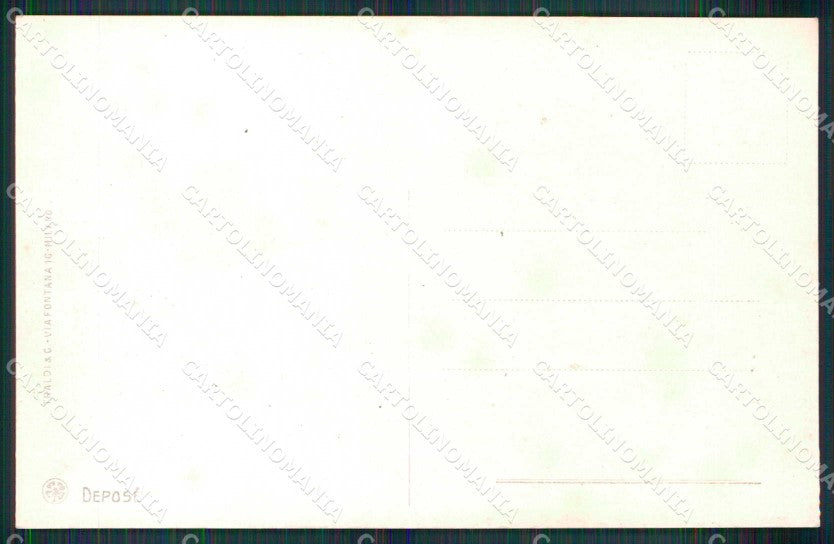 Torino Città Esposizione Fontana Monumentale Foto cartolina MZ9972 – retro