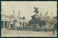 Torino Città Esposizione Monumento Principe Amedeo Foto cartolina MZ9988 – fronte