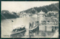 Torino Città Esposizione Scalo Canotti Automobili Foto cartolina MZ9990 – fronte