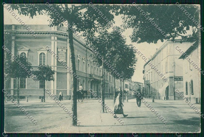 Ravenna Faenza cartolina QK0004 – fronte