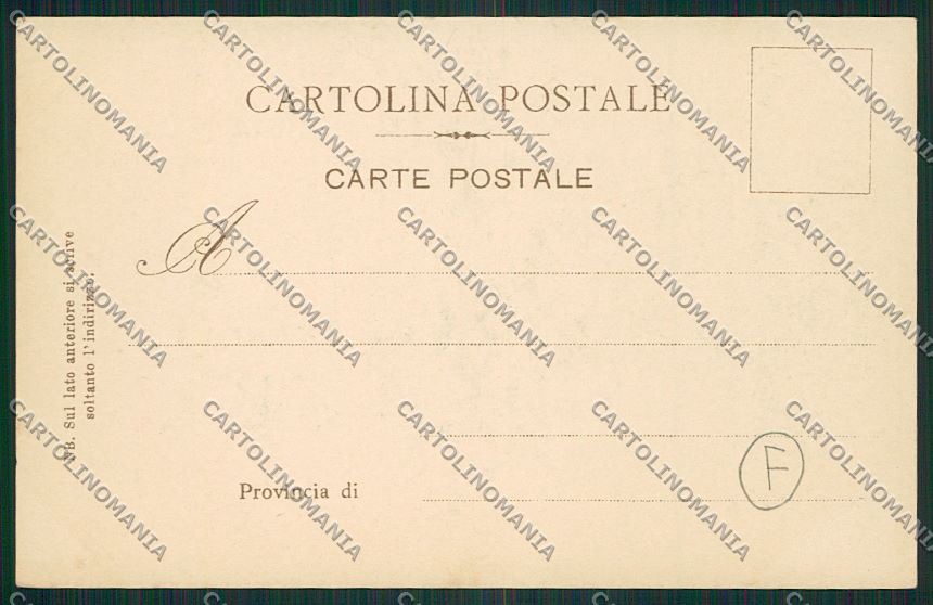 Ravenna Faenza cartolina QK0031 – retro