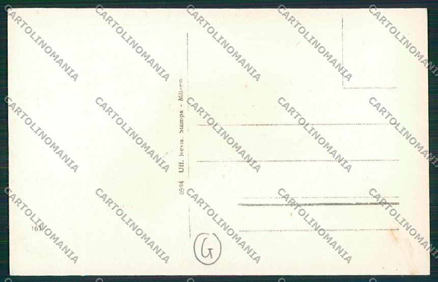 Ravenna Faenza cartolina QK0076 – retro