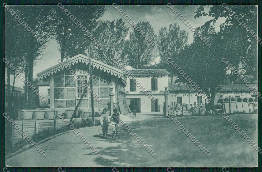 Ravenna Faenza cartolina QK0078 – fronte