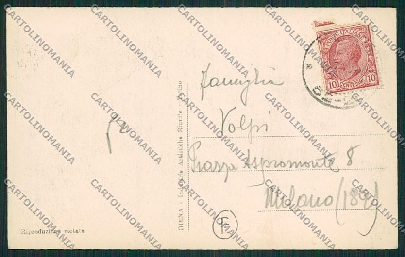 Ravenna Lugo cartolina QK0124 – retro