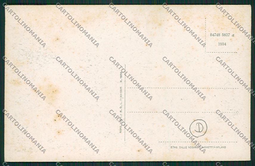 Ravenna Massalombarda cartolina QK0145 – retro