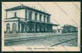Ravenna Massalombarda Stazione cartolina QK0148 – fronte