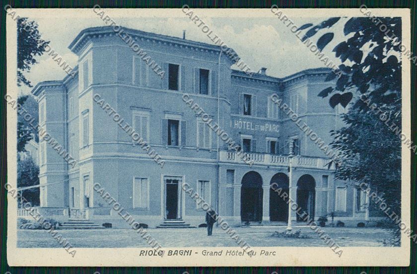 Ravenna Riolo cartolina QK0151 – fronte