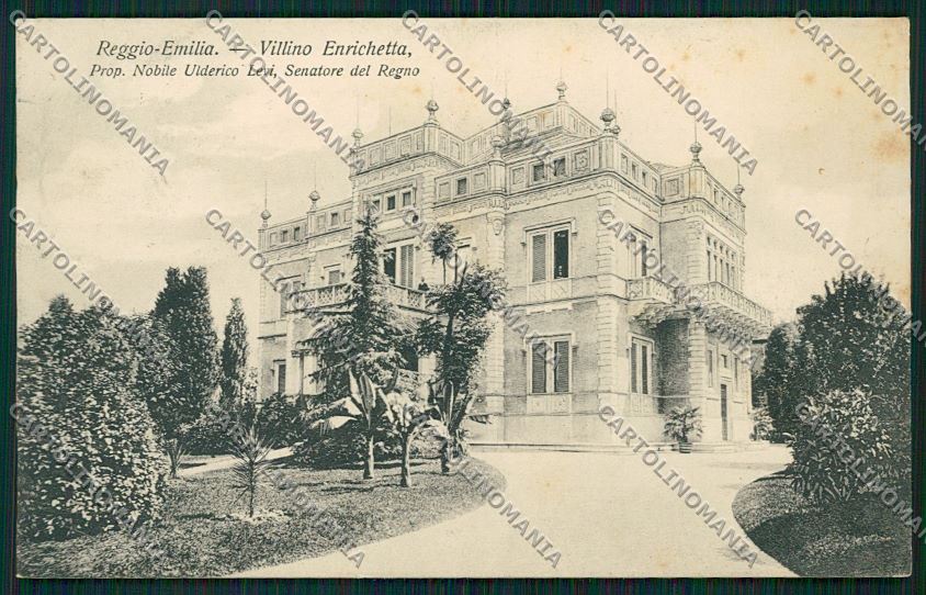 Reggio Emilia città cartolina QK0166 – fronte