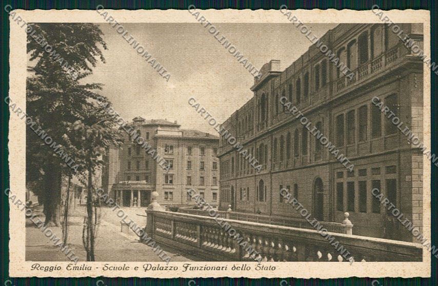 Reggio Emilia città cartolina QK0168 – fronte