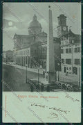 Reggio Emilia città Chiaro di luna cartolina QK0172 – fronte
