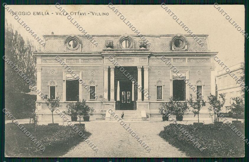 Reggio Emilia città cartolina QK0186 – fronte