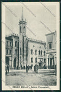 Reggio Emilia città cartolina QK0192 – fronte