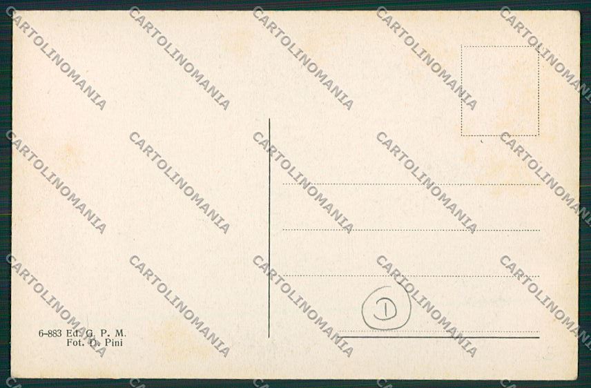Reggio Emilia città cartolina QK0192 – retro
