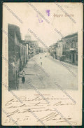 Reggio Emilia città cartolina QK0193 – fronte
