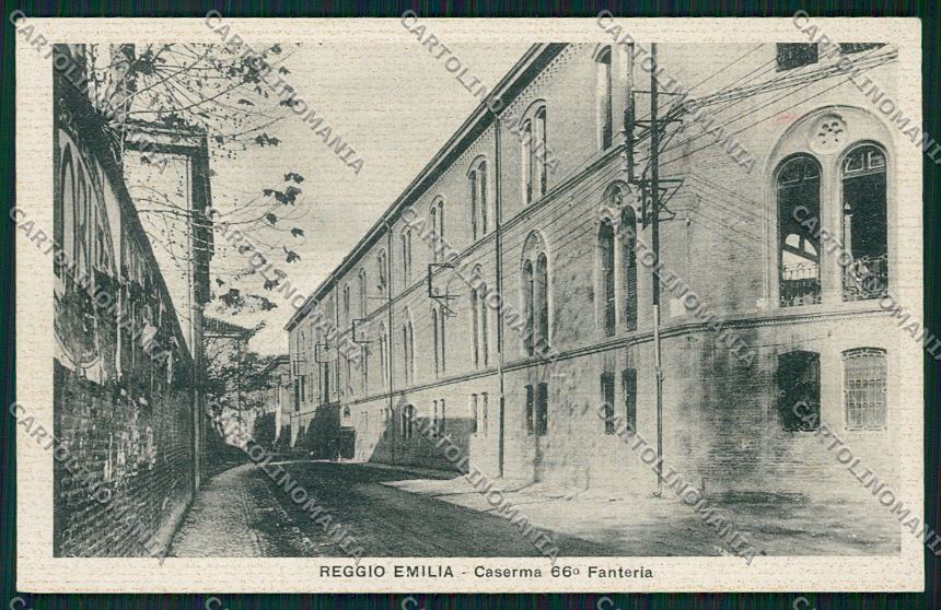 Reggio Emilia città cartolina QK0195 – fronte