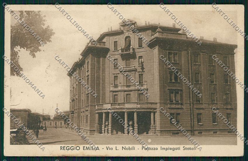 Reggio Emilia città cartolina QK0197 – fronte