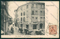 Reggio Emilia città ABRASA cartolina QK0198 – fronte