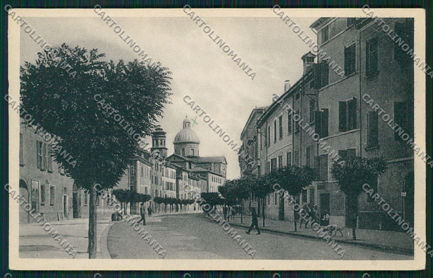 Reggio Emilia città cartolina QK0209 – fronte