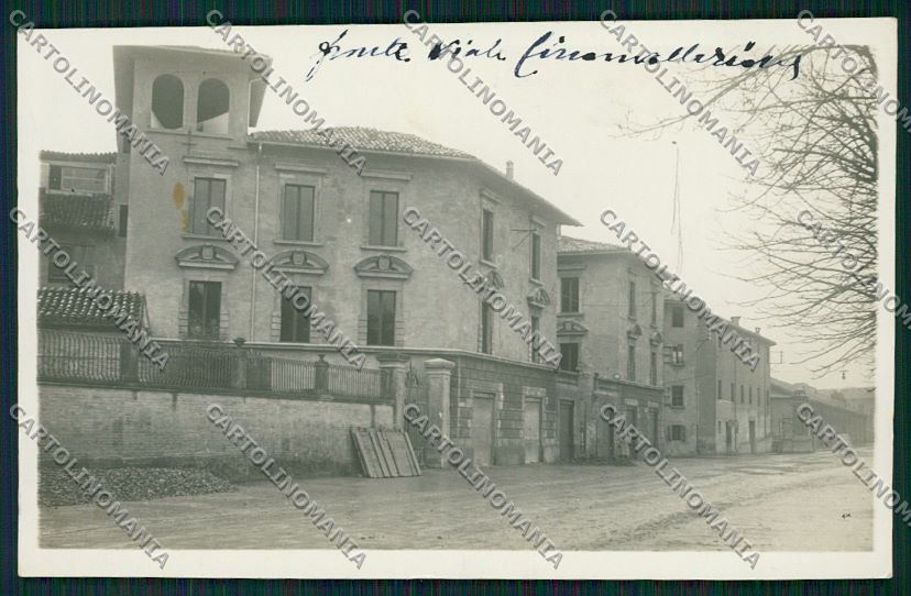 Reggio Emilia città Foto cartolina QK0219 – fronte