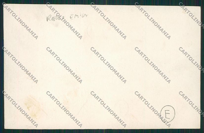 Reggio Emilia città Foto cartolina QK0219 – retro