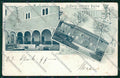 Reggio Emilia città cartolina QK0221 – fronte