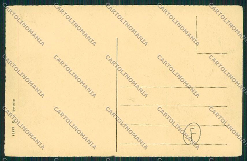 Reggio Emilia città cartolina QK0222 – retro