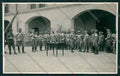 Reggio Emilia città Militari Foto cartolina QK0231 – fronte