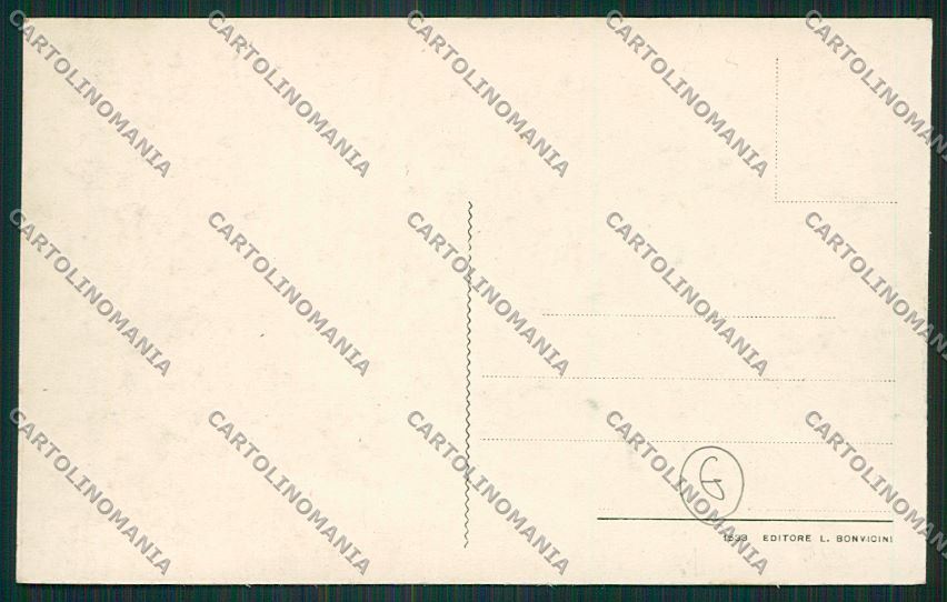 Reggio Emilia città cartolina QK0241 – retro