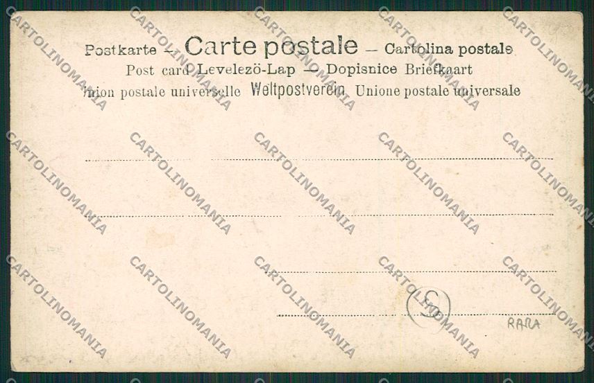 Reggio Emilia Mantova Bonifica Secchia Foto cartolina QK0271 – retro
