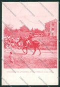 Reggio Emilia San Polo Enza Militari Fanteria cartolina QK0280 – fronte