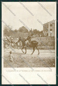 Reggio Emilia San Polo Enza Militari Fanteria cartolina QK0281 – fronte