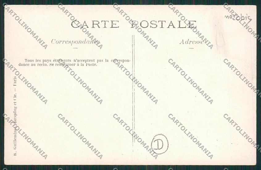 Reggio Emilia Scandiano Militari Foto cartolina QK0287 – retro