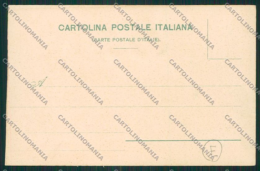 Reggio Emilia Scandiano cartolina QK0289 – retro