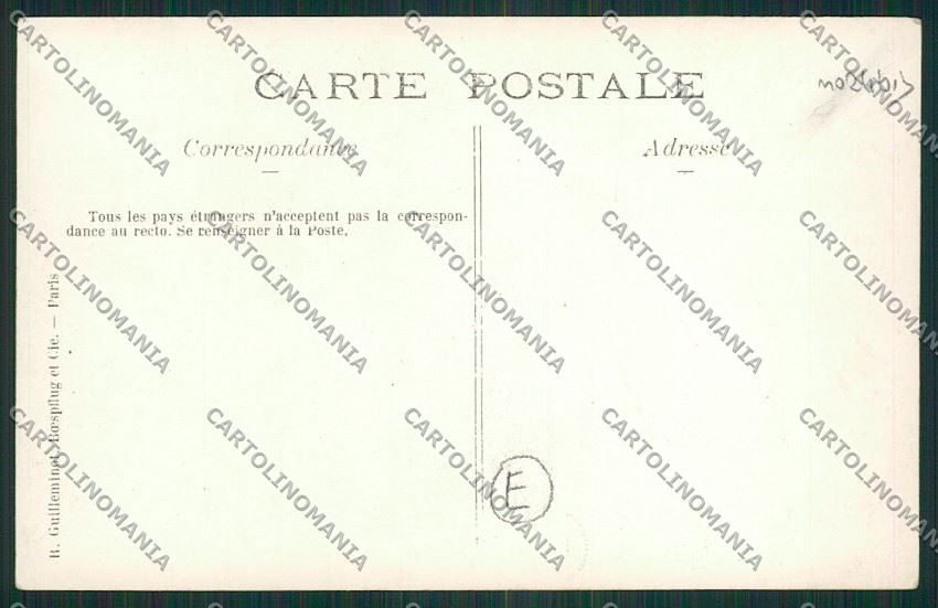 Reggio Emilia Scandiano Militari Foto cartolina QK0292 – retro