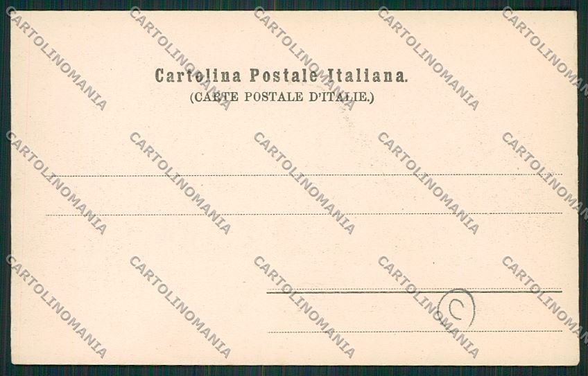 Reggio Emilia Albinea cartolina QK0300 – retro