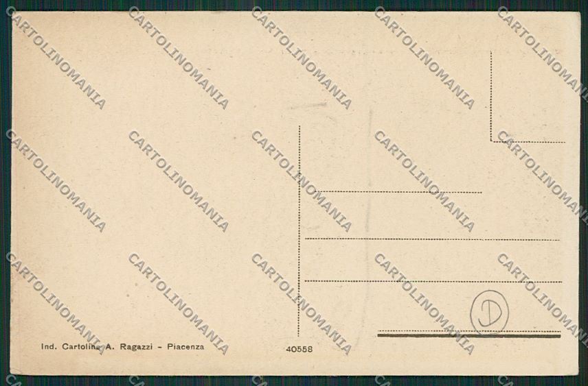 Reggio Emilia Ramiseto cartolina QK0306 – retro