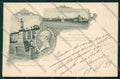 Reggio Emilia Scandiano cartolina QK0319 – fronte