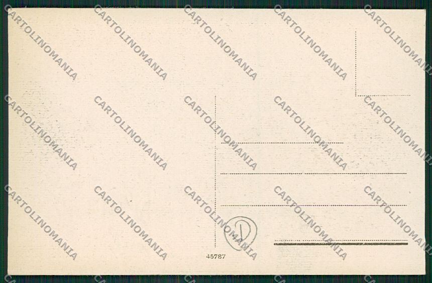 Reggio Emilia Reggiolo cartolina QK0331 – retro