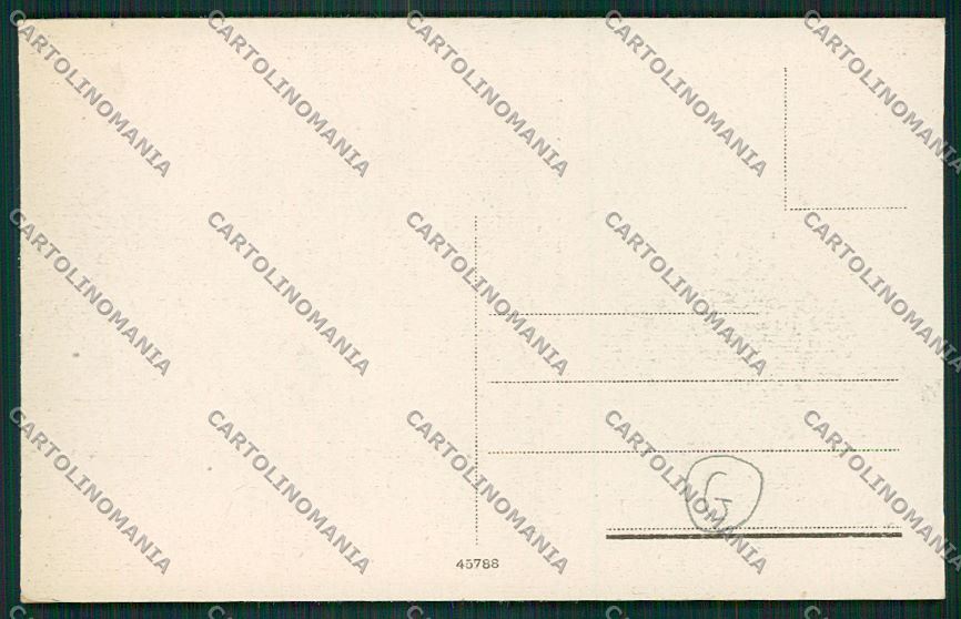Reggio Emilia Reggiolo cartolina QK0334 – retro