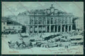 Alessandria città Mercato cartolina QK0336 – fronte