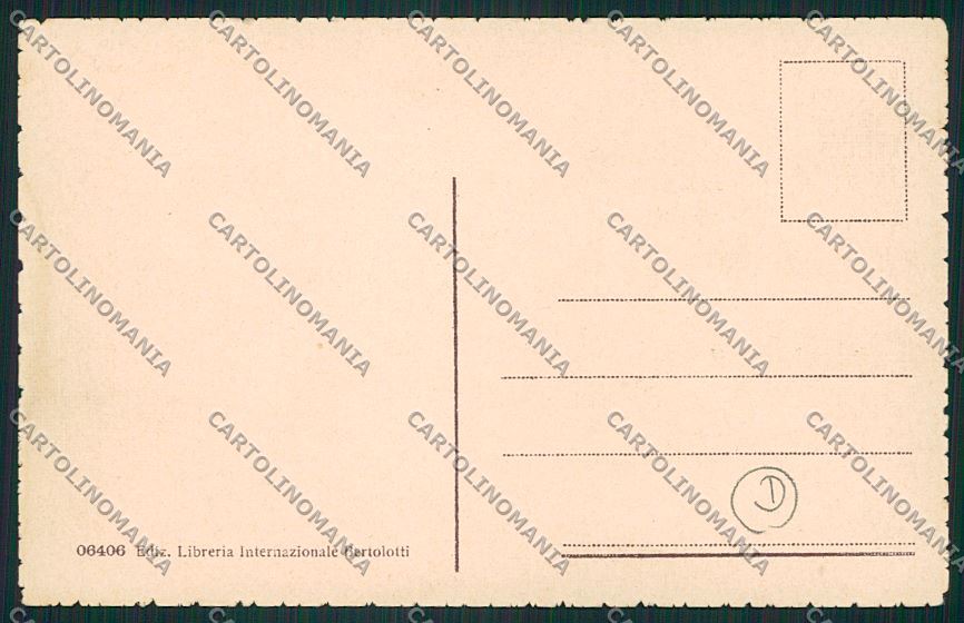 Alessandria città Tram cartolina QK0356 – retro