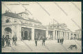 Alessandria città Stazione cartolina QK0361 – fronte